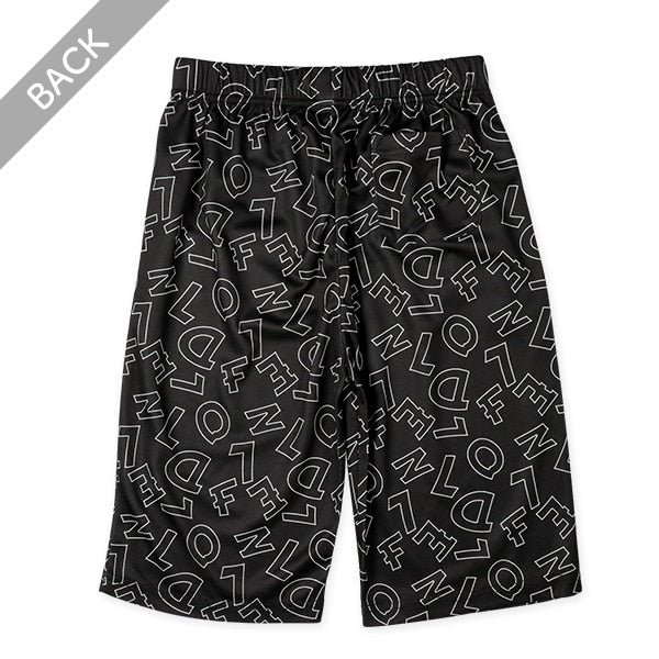 Mesh Shorts