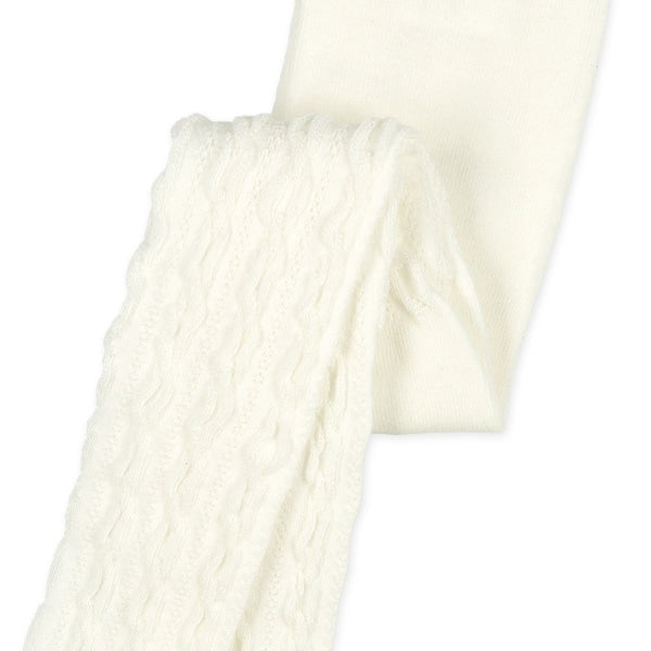 Float Knit Long Socks
