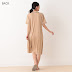 Stretch Maternity One Piece