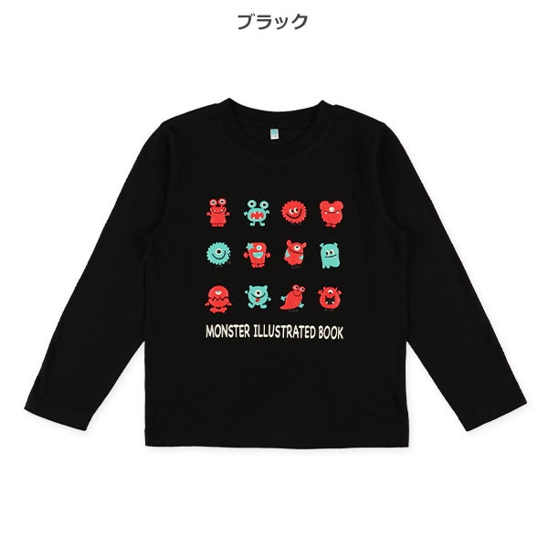 English Puff Long Sleeve Shirt (Winter, Spring, Autumn)
