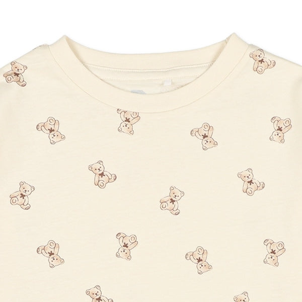 Bear Prints Long Sleeve Sweatshirt (Winter, Spring, Autumn)