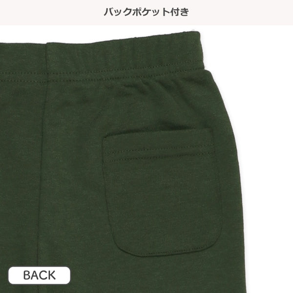 Knee Panel Pants (Winter, Spring, Autumn)
