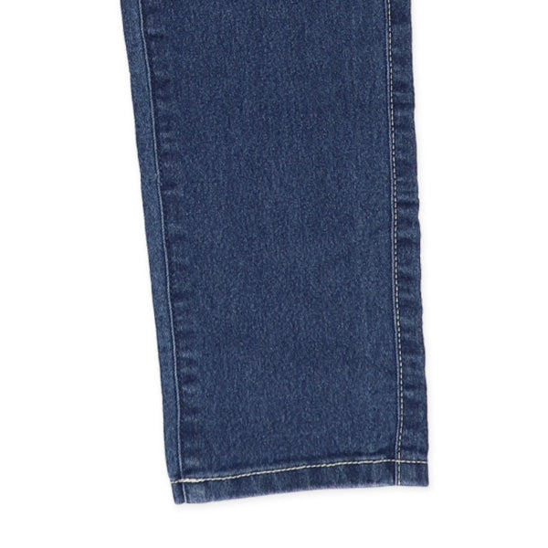 Denim Long Pants (Winter, Spring, Autumn)