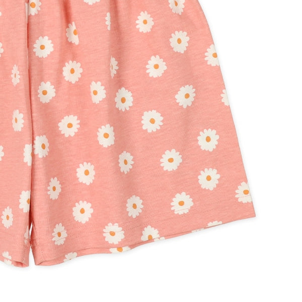 daisy Knit Shorts