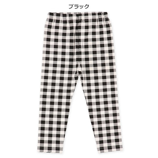 Chehered Leggings (Winter, Spring, Autumn)