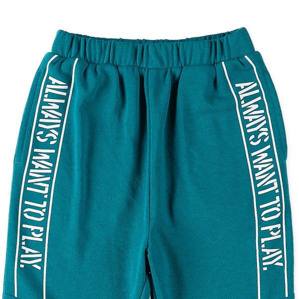 Side Logo Long Pants (Spring)