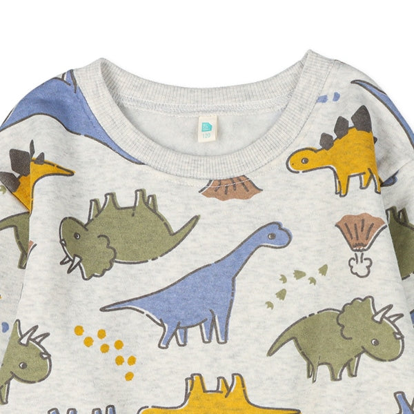 Kids' Boy Brushed Sweatshirt (Winter)
