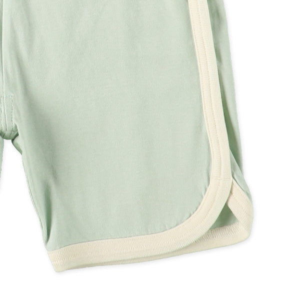 T-shirt and Shorts Set