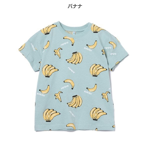 Fruit Short Sleeve T-shirt