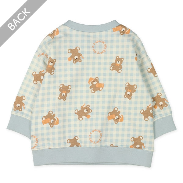 Bears Printed Sweatshirt (Spring)