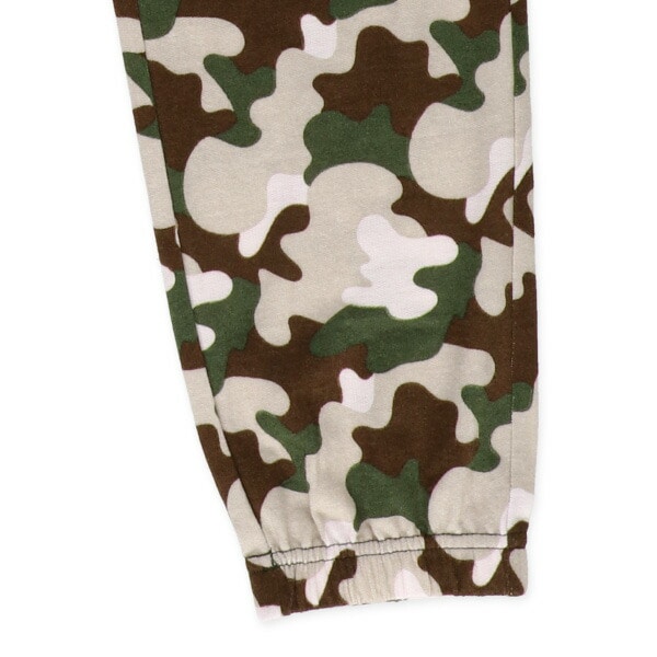 Camouflage Pattern Pants