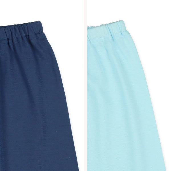 Parfait T-shirt and Pants Set for Midsummer