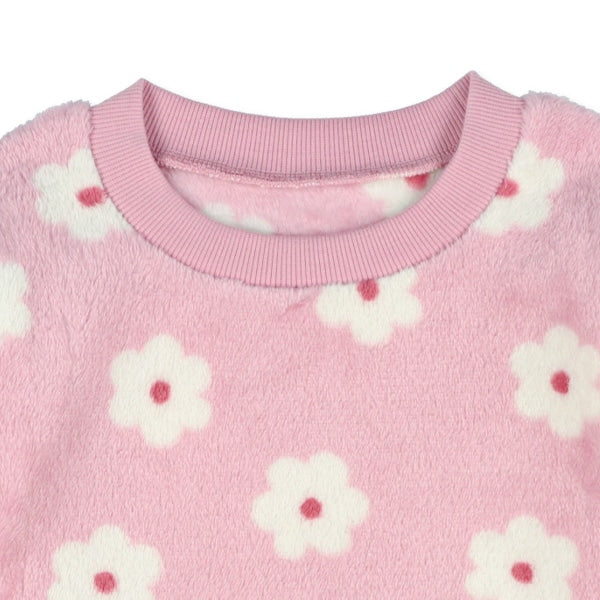 Fleece Pajamas for Girls