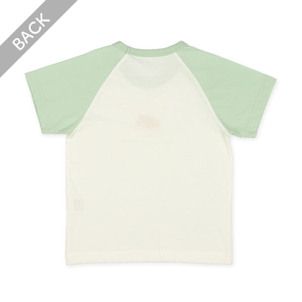 T-shirt and Pants Set for Early Summer