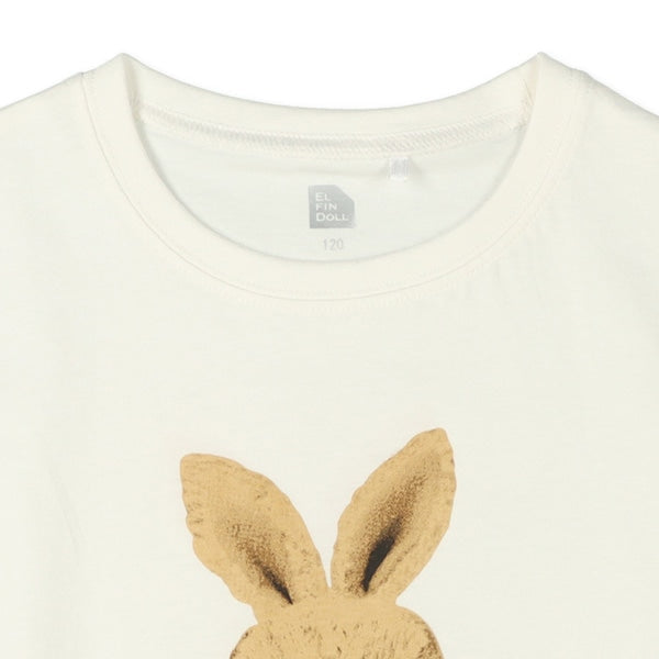 Bear and Rabbit Short Sleeve T-shirt