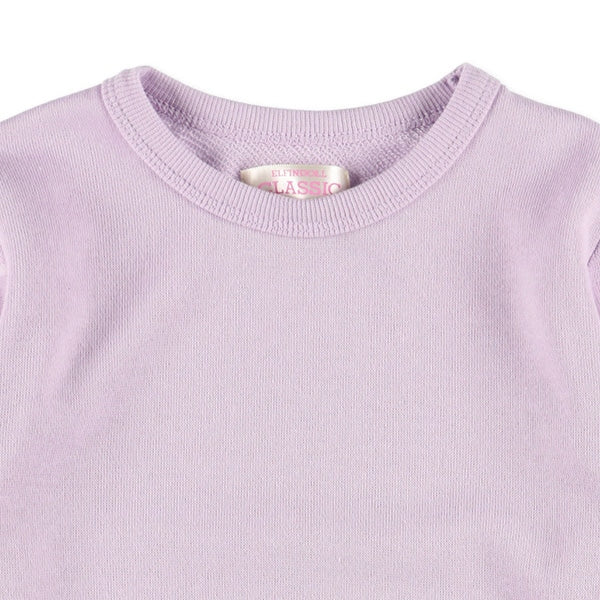 Tulle Sleeve Sweatshirt (Winter, Spring, Autumn)