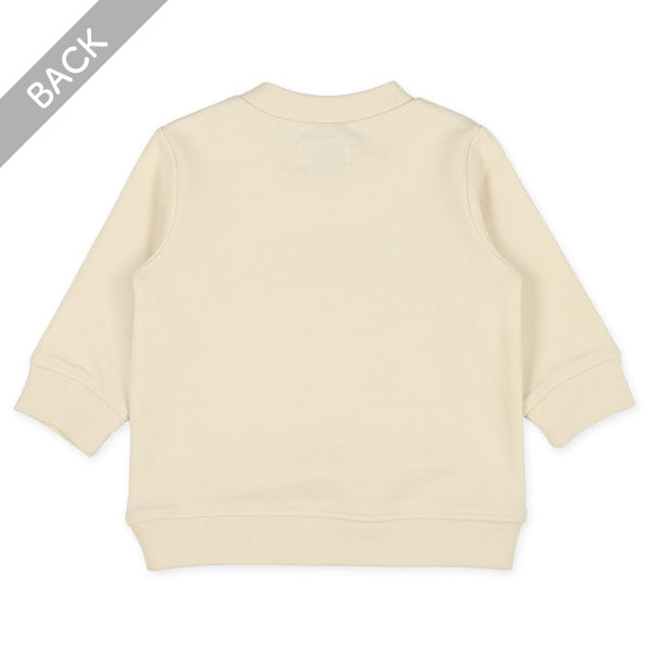 College Logo Sweatshirt (Winter, Spring, Autumn)
