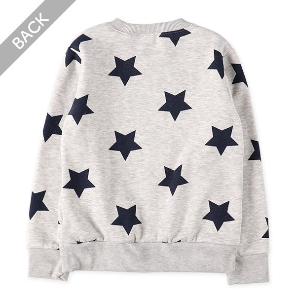 Kids' Boy Brushed Sweatshirt (Winter)