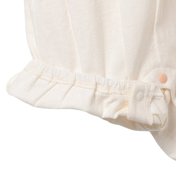 Animal Short Sleeve Romper