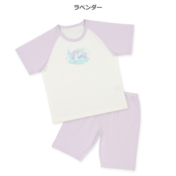 Unicon T-shirt and Pants Set for Midsummer