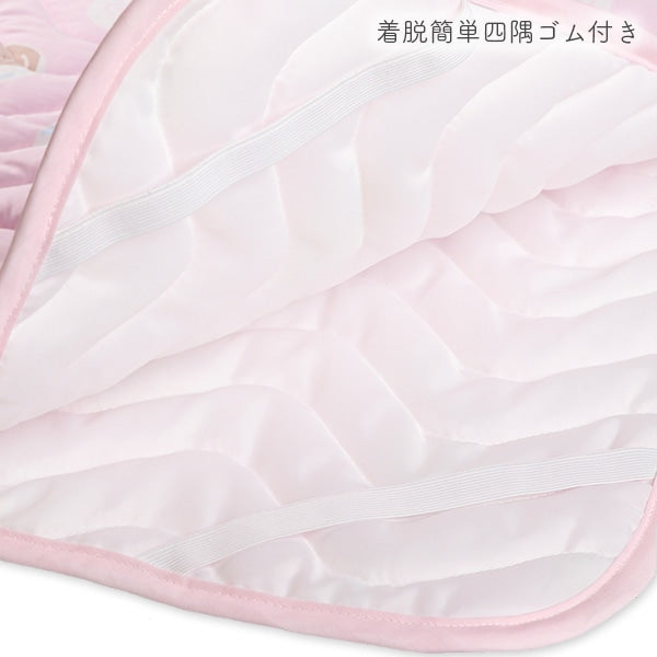 Bubbles Cool Mattress Pad