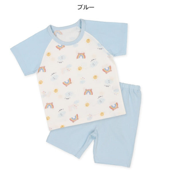 T-shirt and Pants Set for Early Summer