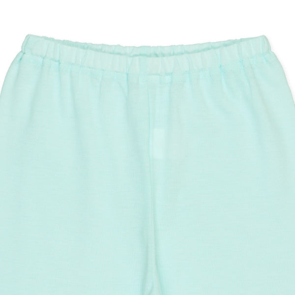 Short Sleeve T-shirt and Pants Set
