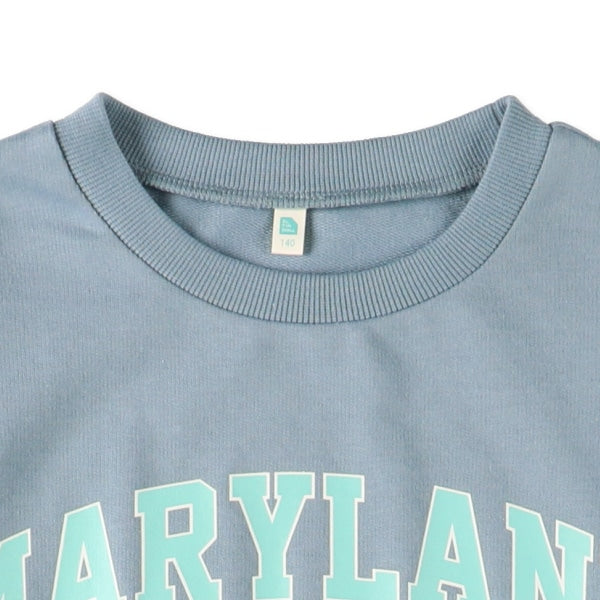 Long Sleeve Sweatshirt (Spring)