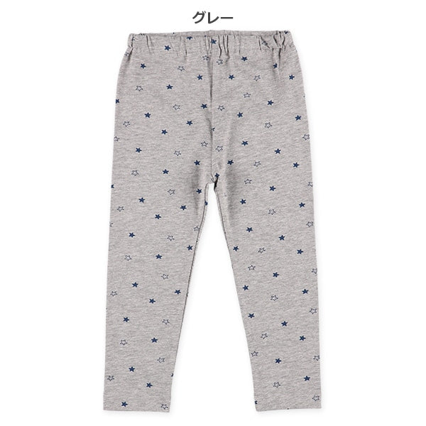 Star Print Leggings (Winter, Spring, Autumn)