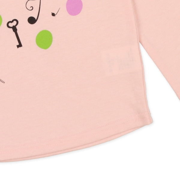 Cute Graphic Long Sleeve T-shirt (Winter, Spring, Autumn)