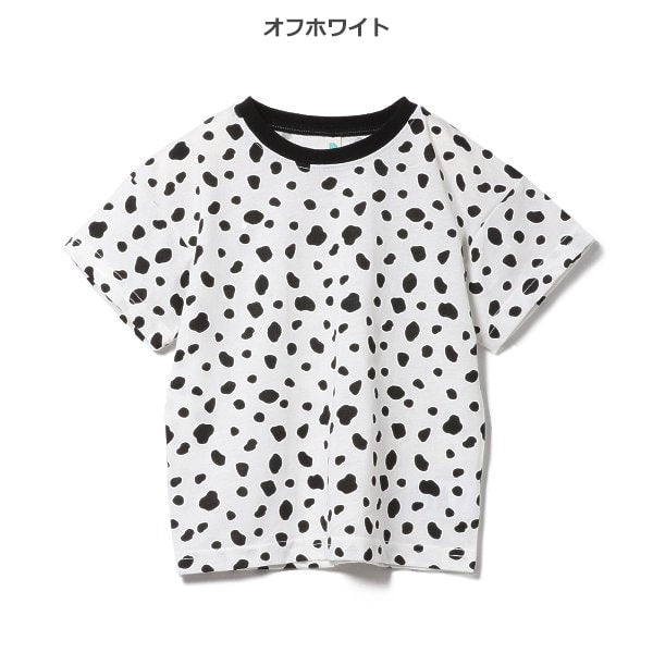 Dalmatian Short Sleeve T-shirt