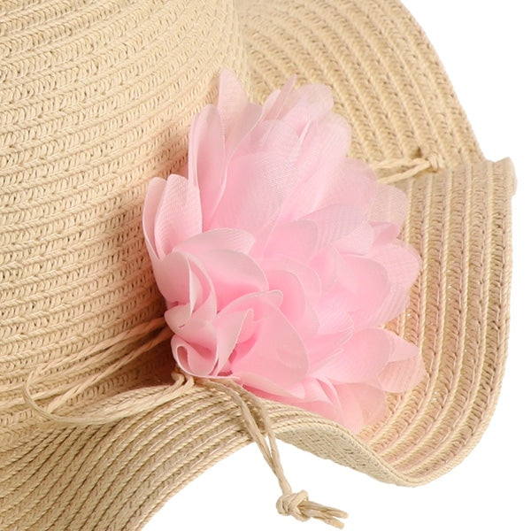 Corsage Hat