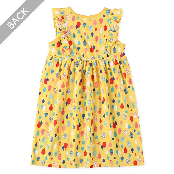 Floral Sleeveless One Piece