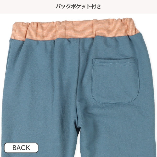 Dinosaur Print Long Pants (Spring)