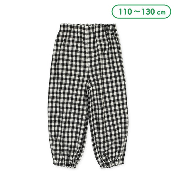 Checked Arabian Pants (Winter, Spring, Autumn)