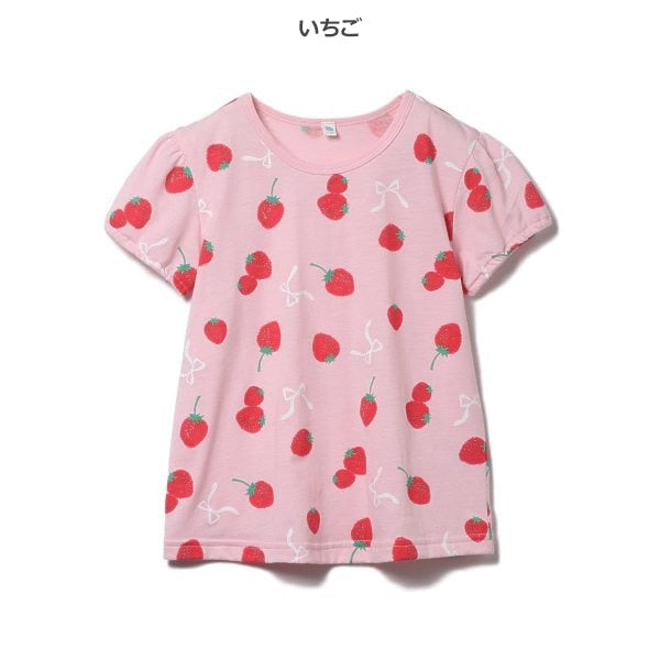 Fruit Short Sleeve T-shirt
