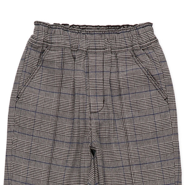 Glen Check Long Pants (Winter, Spring, Autumn)