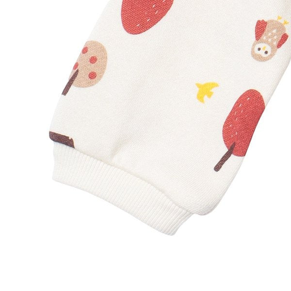 Autamn Animals Print Sweatshirt (Winter, Spring, Autumn)