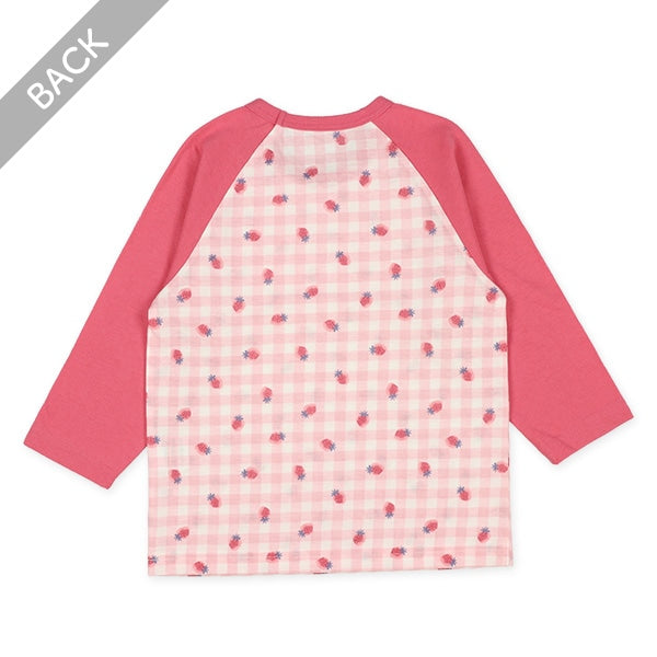 T-shirt and Pants Set for Early Summer