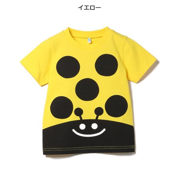 Ladybug Short Sleeve T-shirt