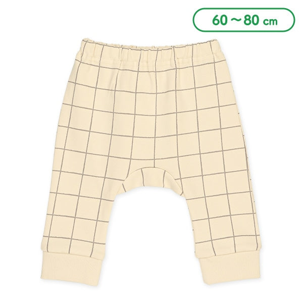 Cfeckered Pants (Winter, Spring, Autumn)