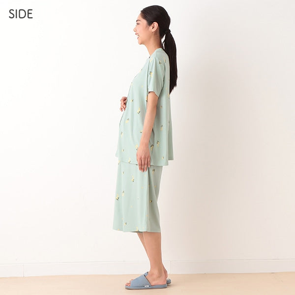 Stretch Maternity Pajamas