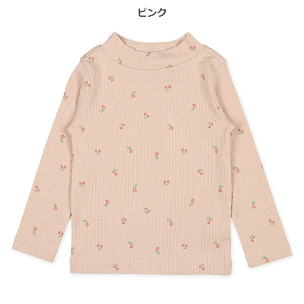 Turtleneck Long T-Shirt (Winter, Spring, Autumn)