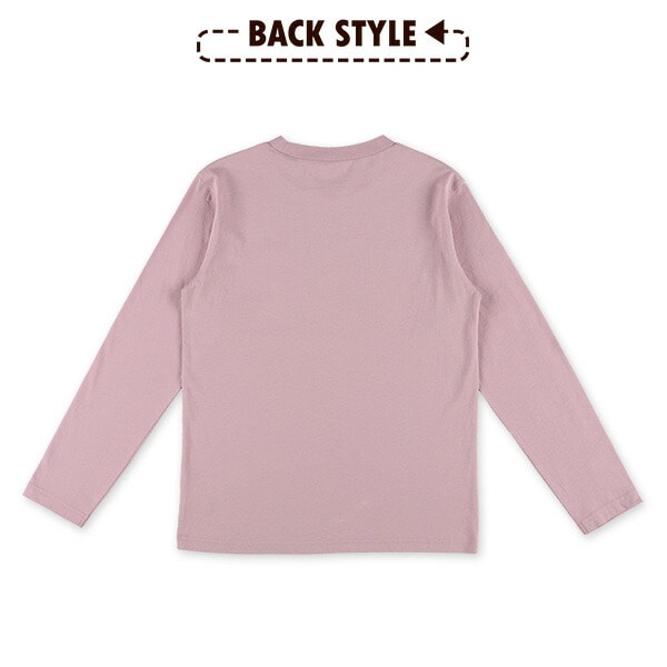 College Logo Long Sleeve T-shirt