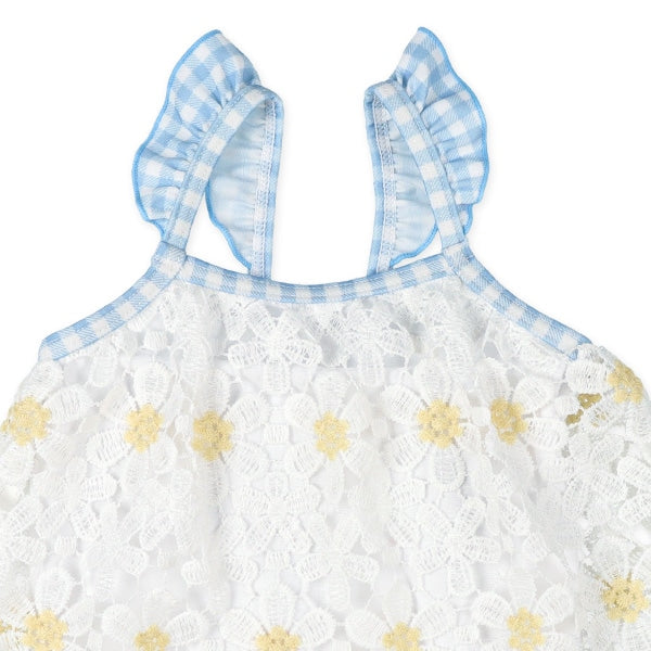 Floral Swimwear