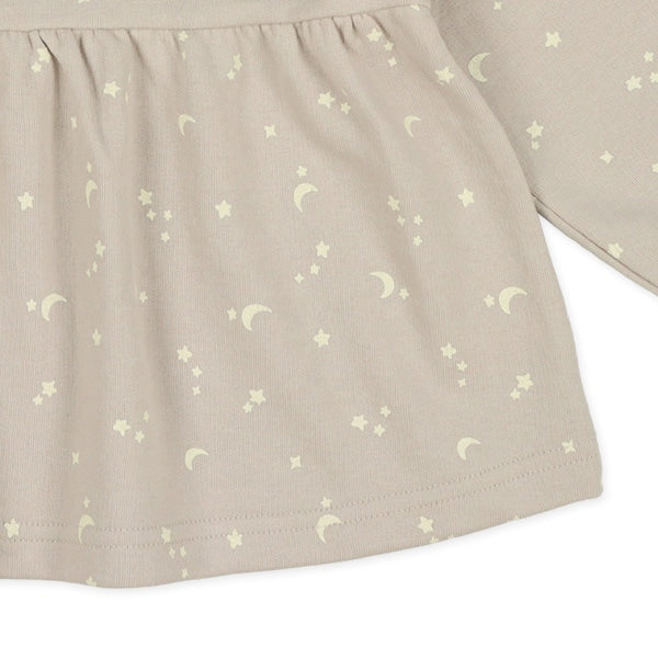 Moon and Star Prints Sweatshirt (Winter, Spring, Autumn)