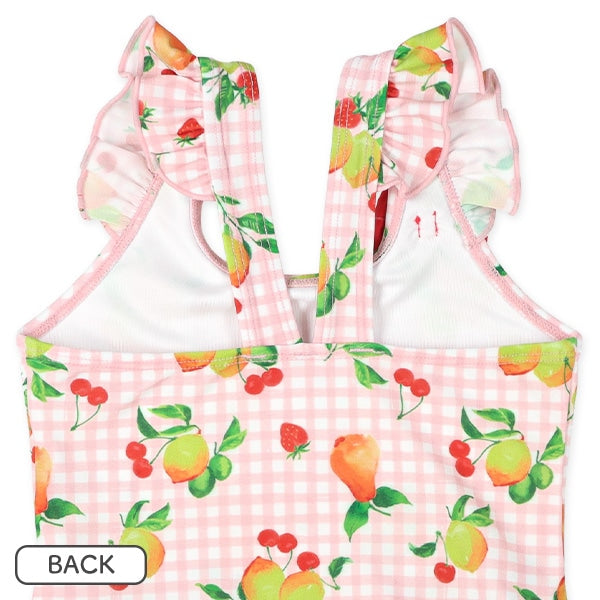 Frill Swimwear