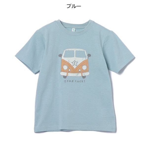 Bus Short Sleeve T-shirt