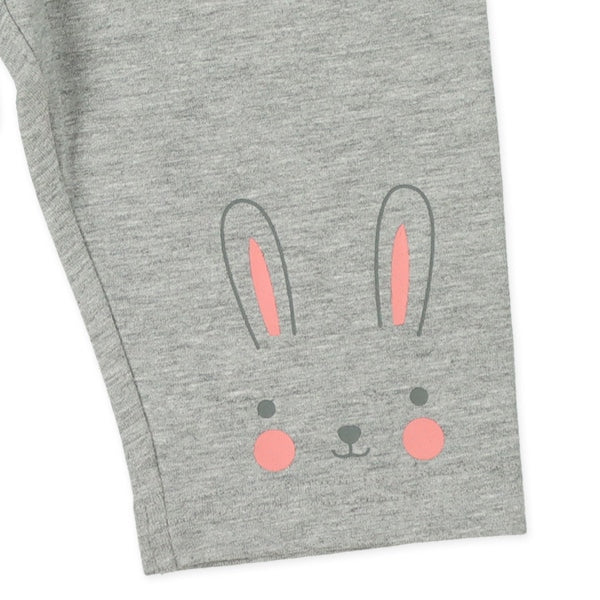 Rabbit Knit Shorts