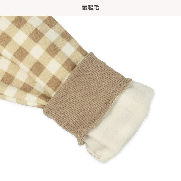Kids' Girl Brushed Sweatshirt (Winter)